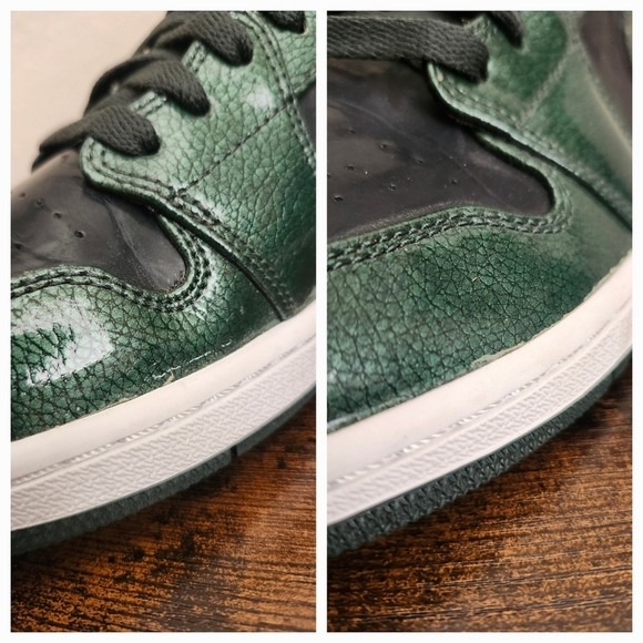 Jordan 1 Anti-Gravity Machines Rare Sz 10 - Picture 16 of 16